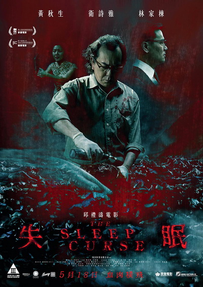 The Sleep Curse 2017