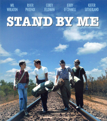 4K - Stand by Me (1986) - แผ่นหนัง 4K UHD