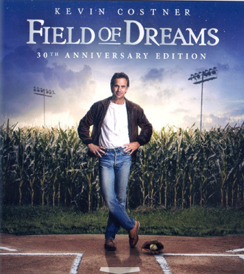 4K - Field of Dreams (1989) - แผ่นหนัง 4K UHD