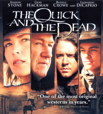 4K - The Quick and the Dead (1995) - แผ่นหนัง 4K UHD