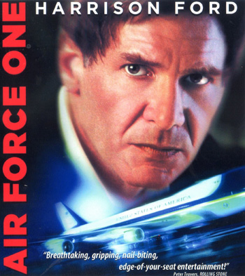 4K - Air Force One (1997) - แผ่นหนัง 4K UHD