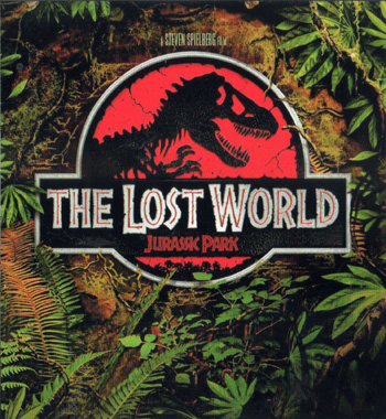 4K - The Lost World: Jurassic Park (1997) - แผ่นหนัง 4K UHD