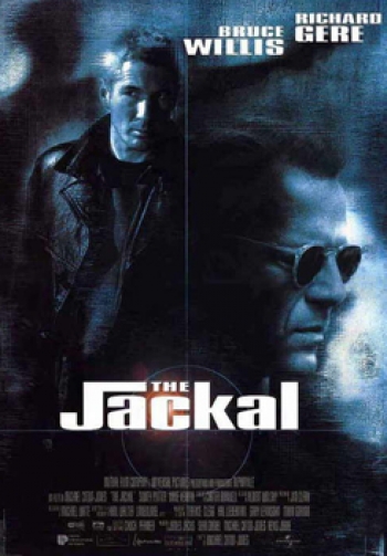 The Jackal มือสังหารมหากาฬสะท้านนรก