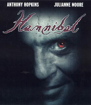4K - Hannibal (2001) อำมหิตลั่นโลก - แผ่นหนัง 4K UHD 