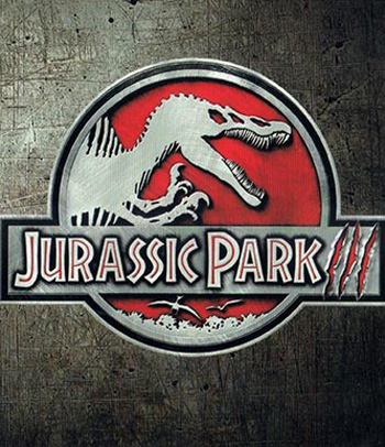4K - Jurassic Park III (2001) - แผ่นหนัง 4K UHD