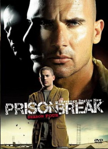 Prison break Season 4 แผนลับแหกคุกนรก ปี 4 (PrisonBreak)