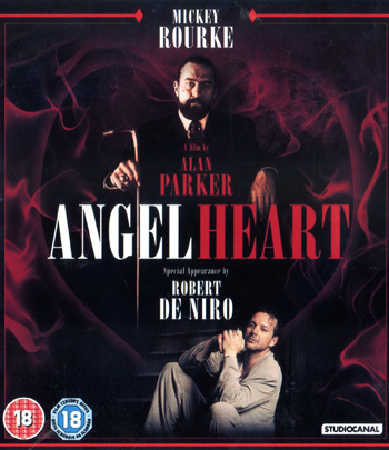 4K - Angel Heart (1987) แองเจิ้ล ฮาร์ท ฆ่าได้... ตายไม่ได้ - แผ่นหนัง 4K UHD
