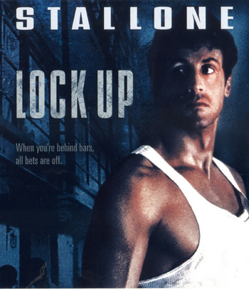 4K - Lock Up (1989) ล็อคอำมหิต - แผ่นหนัง 4K UHD
