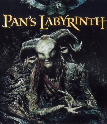 4K - Pan's Labyrinth (2006) - แผ่นหนัง 4K UHD