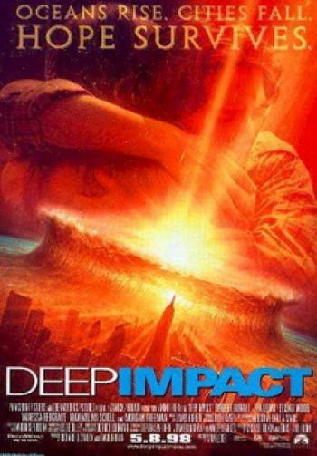 Deep Impact วันสิ้นโลก ฟ้าถล่มแผ่นดินทลาย