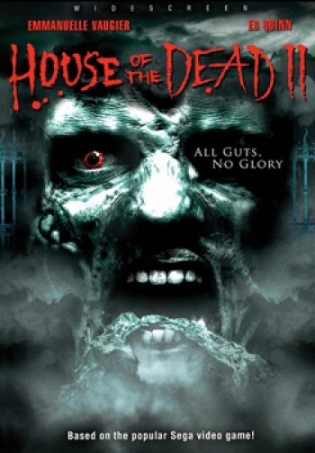 House of the dead 2 แพร่พันธุ์กองทัพผีนรก