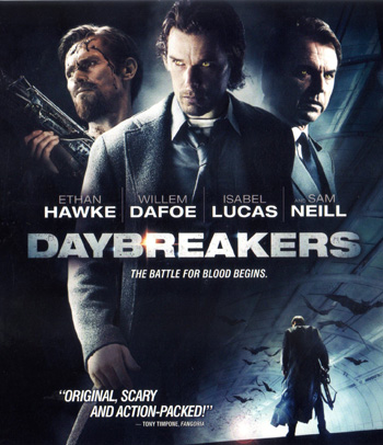 4K - Daybreakers (2009) วันแวมไพร์ครองโลก - แผ่นหนัง 4K UHD