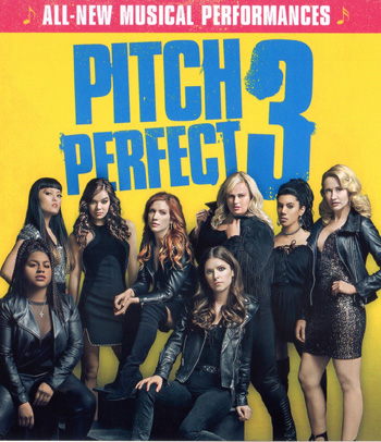 4K - Pitch Perfect 3 (2017) ชมรมเสียงใส ถือไมค์ตามฝัน 3 - แผ่นหนัง 4K UHD