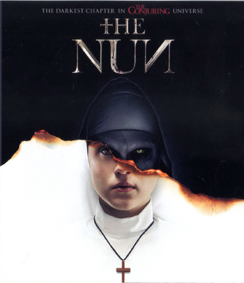 4K - The Nun (2018) เดอะ นัน - แผ่นหนัง 4K UHD
