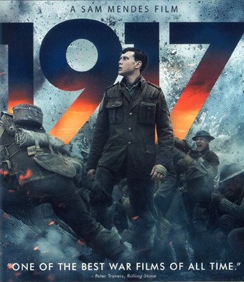 4K - 1917 (2019) - แผ่นหนัง 4K UHD