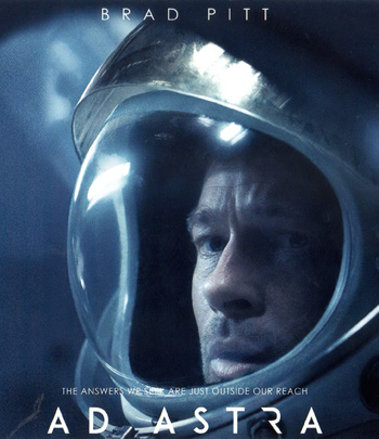 4K - Ad Astra (2019) ภารกิจตะลุยดาว - แผ่นหนัง 4K UHD