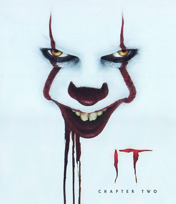 4K - It Chapter Two (2019) อิท โผล่จากนรก 2 - แผ่นหนัง 4K UHD