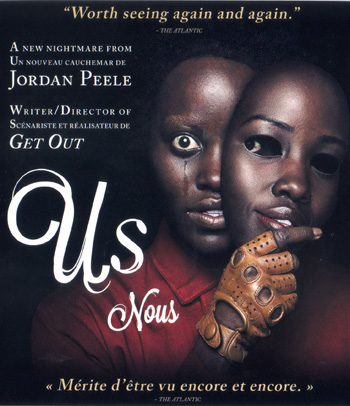 4K - Us (2019) หลอน ลวง เรา - แผ่นหนัง 4K UHD