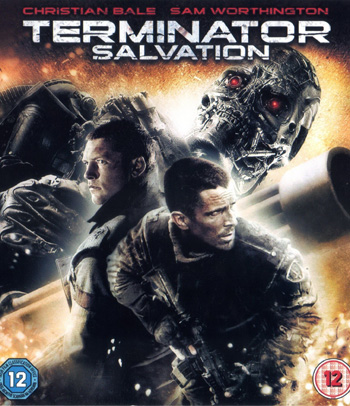 4K - Terminator Salvation (2009) ฅนเหล็ก 4 มหาสงครามจักรกลล้างโลก - แผ่นหนัง 4K UHD