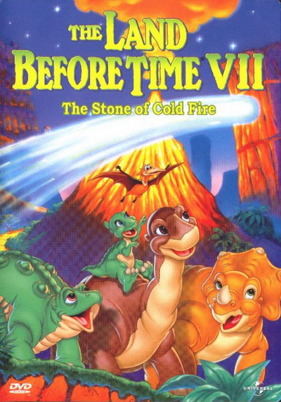 The Land Before Time: The Stone of Cold Fire 2000 ญาติไดโนเสาร์เจ้าเล่ห์