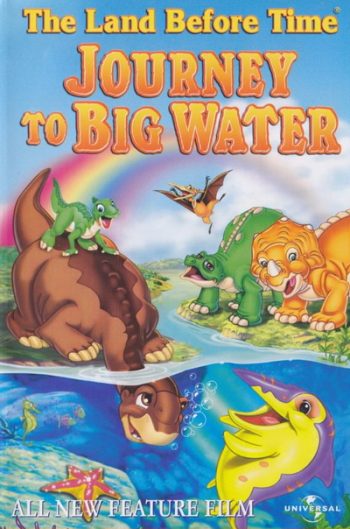 The Land Before Time: Journey to Big Water 2002 ญาติไดโนเสาร์เจ้าเล่ห์