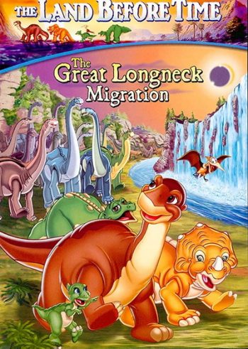 The Land Before Time: The Great Longneck Migration 2003 ญาติไดโนเสาร์เจ้าเล่ห์