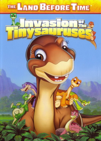 The Land Before Time: Invasion of the Tinysauruses 2004 ญาติไดโนเสาร์เจ้าเล่ห์