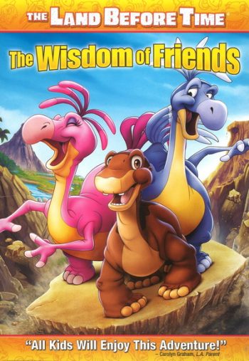 The Land Before Time: The Wisdom of Friends (2007) ญาติไดโนเสาร์เจ้าเล่ห์