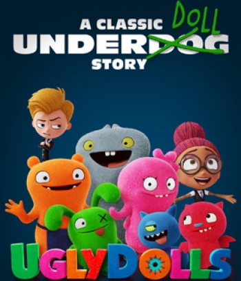 UglyDolls (2019) ผจญแดนตุ๊กตามหัศจรรย์