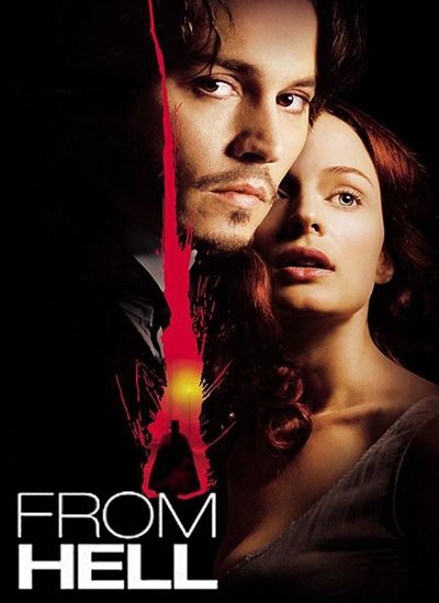 From Hell 2001 ชำแหละพิสดารจากนรก