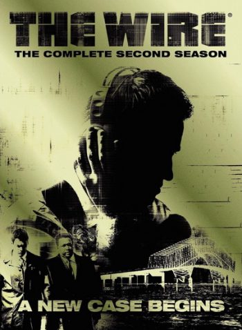 The Wire Season 2 : ดับอิทธิพลเถื่อน ปี 2