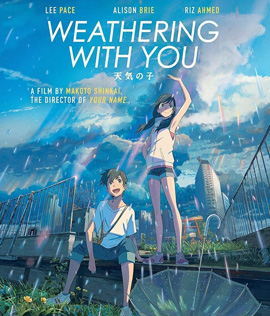 Weathering with You (2019) ฤดูฝัน ฉันมีเธอ