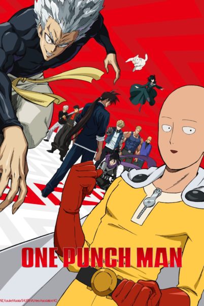 One Punch Man Season 2 (2019) วันพันช์แมน ซีซั่น 2 ( ตอนที่ 1-12 จบ )