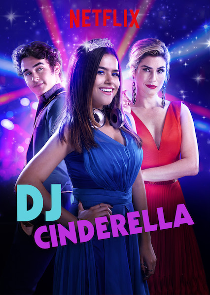 Cinderella (2019) ดีเจซินเดอร์เรลล่า