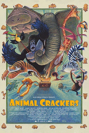 Animal Crackers มหัศจรรย์ละครสัตว์ (2020)