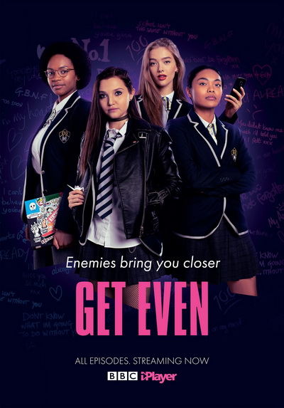 Get Even Season 1 แก้เกมแค้น อย่างงี้ต้องเอาคืน ( 10 ตอนจบ )