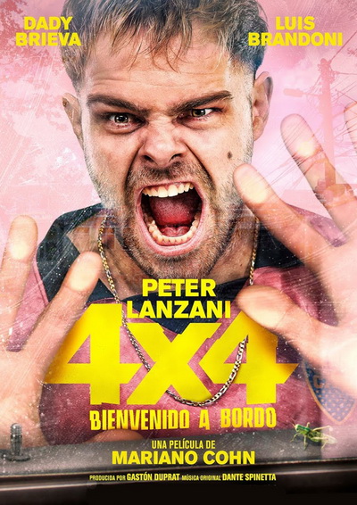 4x4 รถขังโจร (2019)