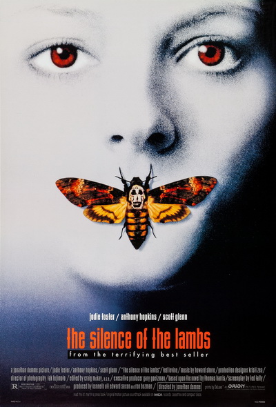 Hannibal 1: The Silence of the Lambs (1991) ฮันนิบาล อำมหิตไม่เงียบ ภาค 1