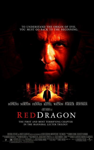 Hannibal 3: Red Dragon (2002)  ฮันนิบาล ภาค 3 กำเนิดอำมหิต