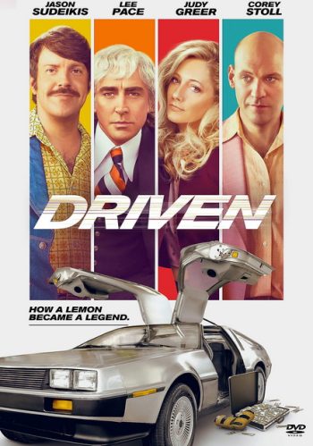 Driven (2018) คนโกงกระฉ่อนยุค