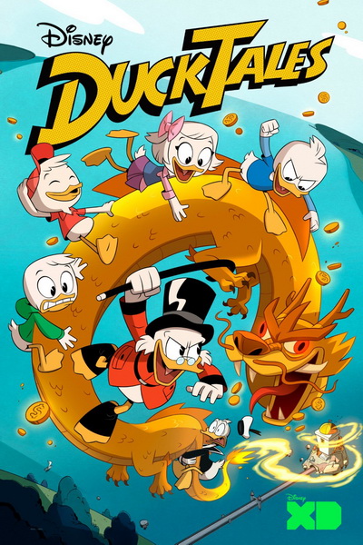 Ducktales Season 1 ผจญภัยในแบบตระกูลดั๊ก ปี 1 [ 23 ตอนจบปี 1 ]
