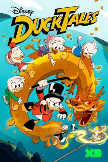 Ducktales Season 1 ผจญภัยในแบบตระกูลดั๊ก ปี 1 [ 23 ตอนจบปี 1 ]