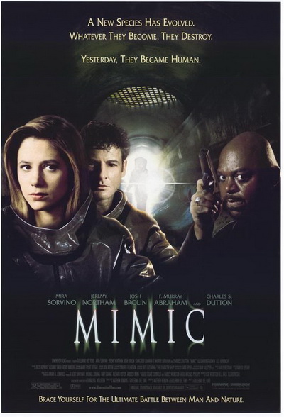 Mimic 1 (1997)  อสูรสูบคน ภาค 1