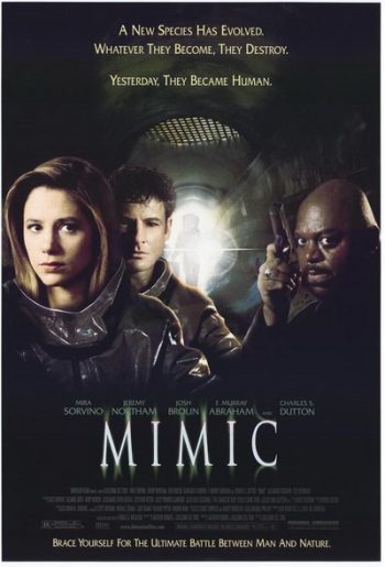 Mimic 1 (1997) อสูรสูบคน ภาค 1