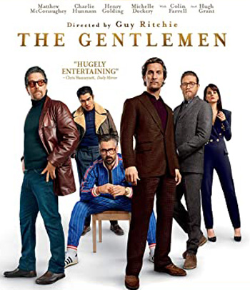 The Gentlemen (2019) สุภาพบุรุษมาหากัญ