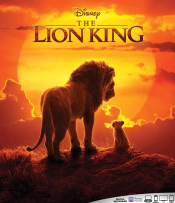 The Lion King (2019) เดอะ ไลอ้อน คิง