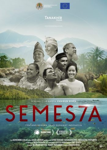 Semesta (2018) เกาะแห่งศรัทธา