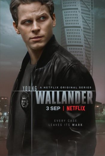 Young Wallander วอลแลนเดอร์: ล่าฆาตกร Season 1 ( 6 ตอนจบ )