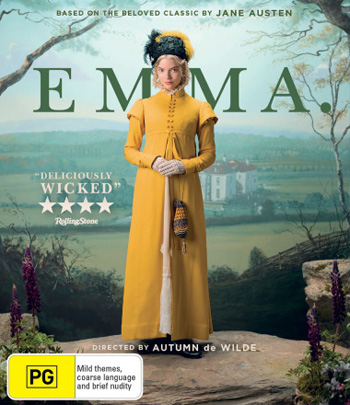 Emma (2020) เอ็มม่า รักใสๆ ใจบริสุทธิ์