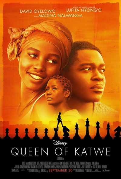 Queen of Katwe (2016) ราชินีแห่งแคทเว [เสียงไทยจากช่อง 7]